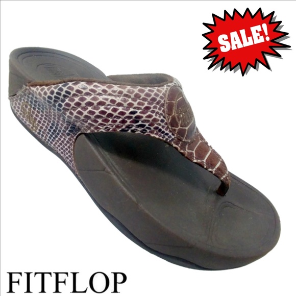 fitflop snake